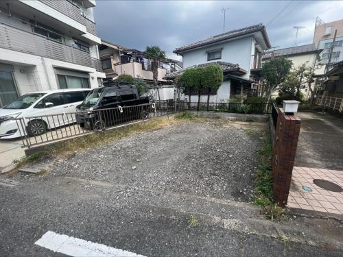 更地写真