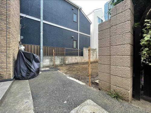 更地写真