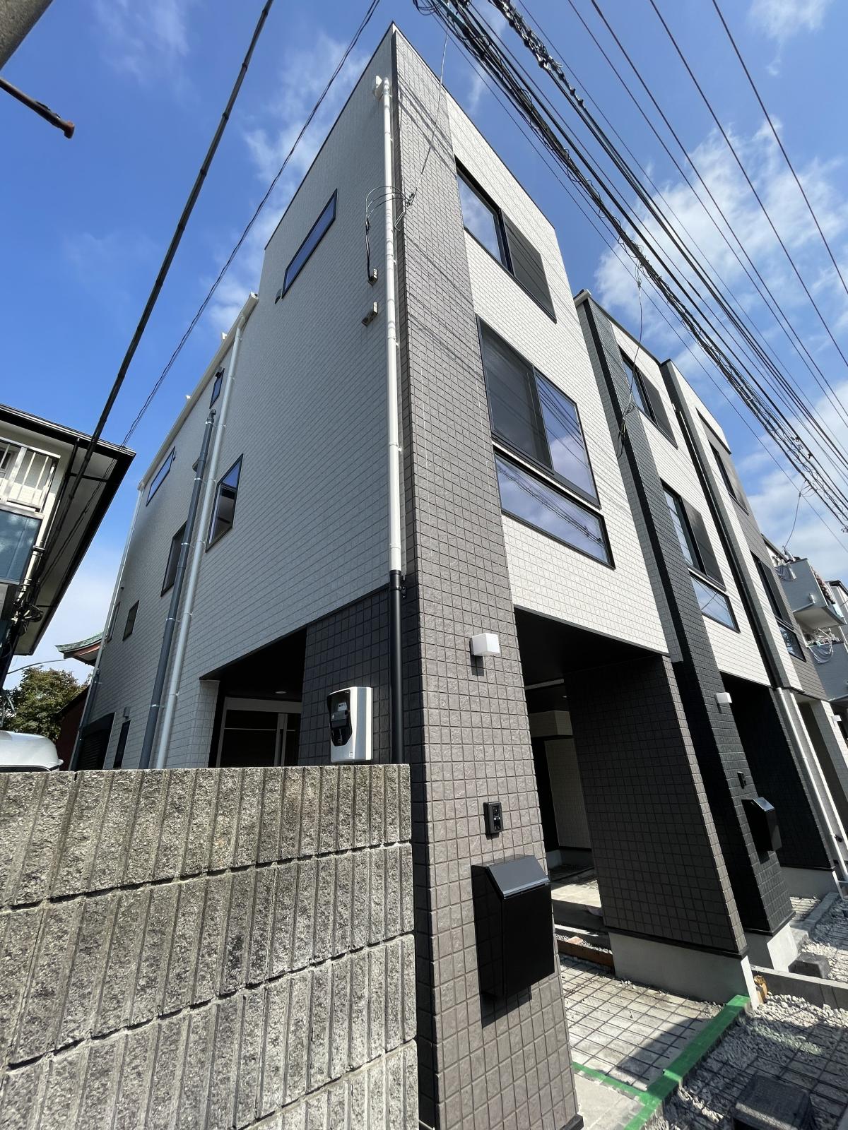 外観