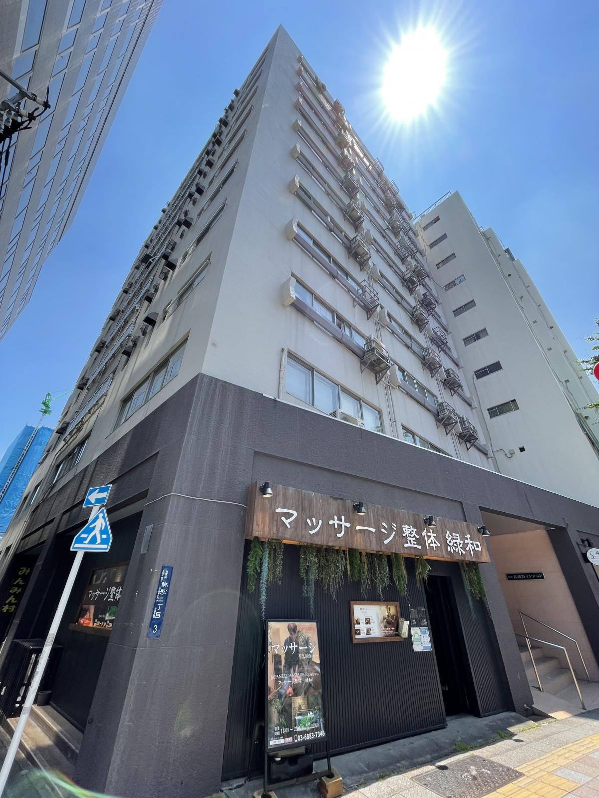 現地写真（5/23撮影）