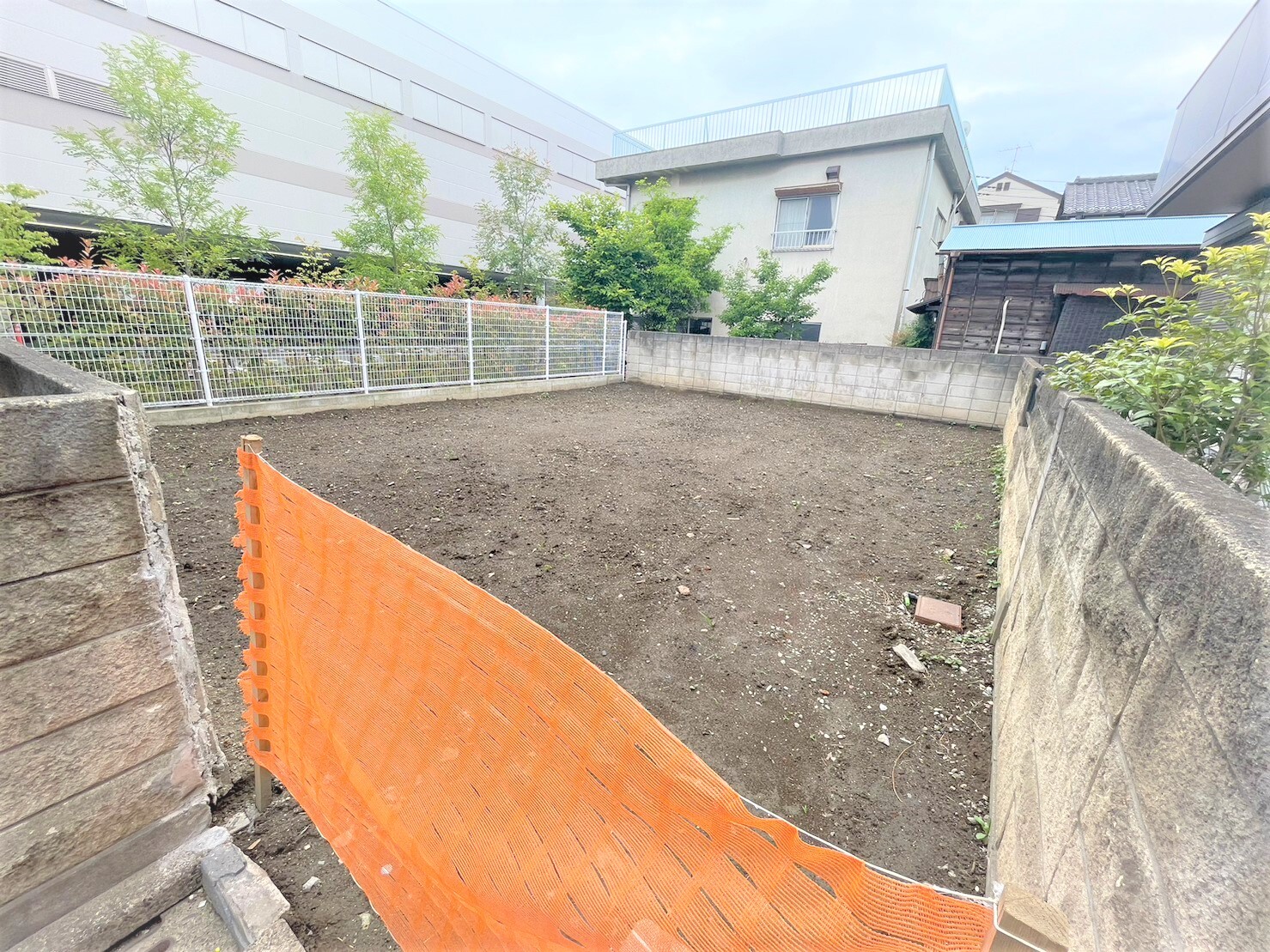 現地写真（5/14撮影）