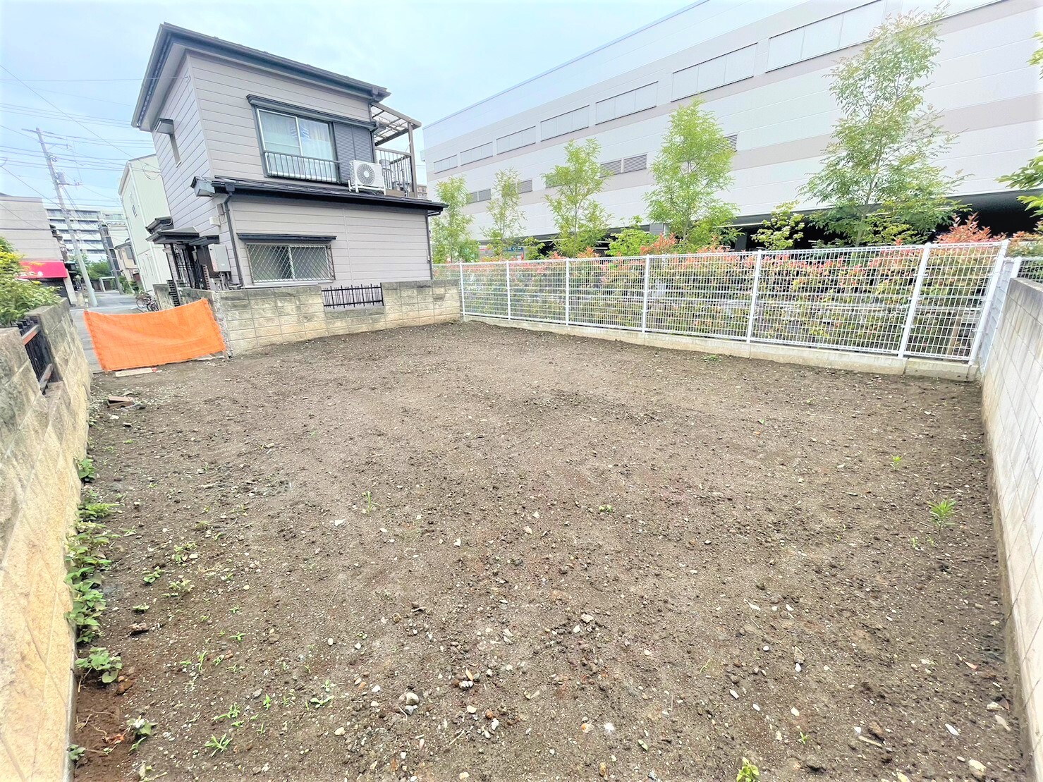 現地写真（5/14撮影）