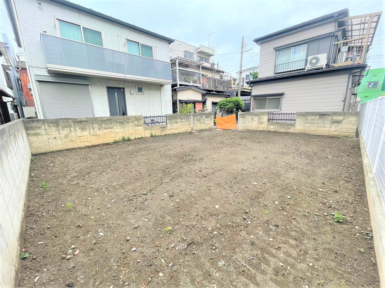 現地写真（5/14撮影）