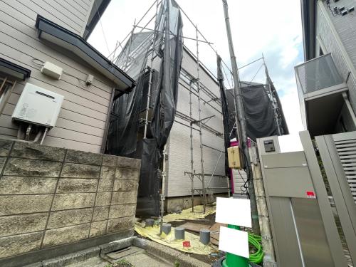 現地写真（9/16撮影）