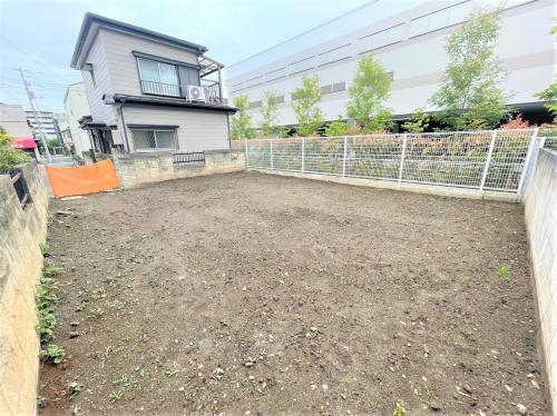 現地写真（5/14撮影）