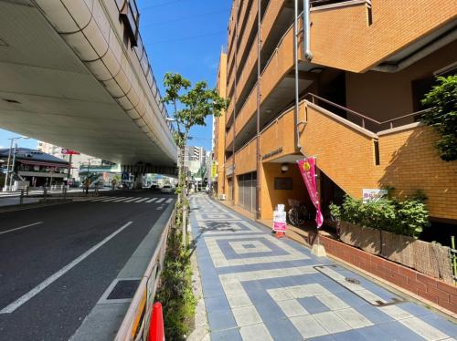 現地写真（5/23撮影）