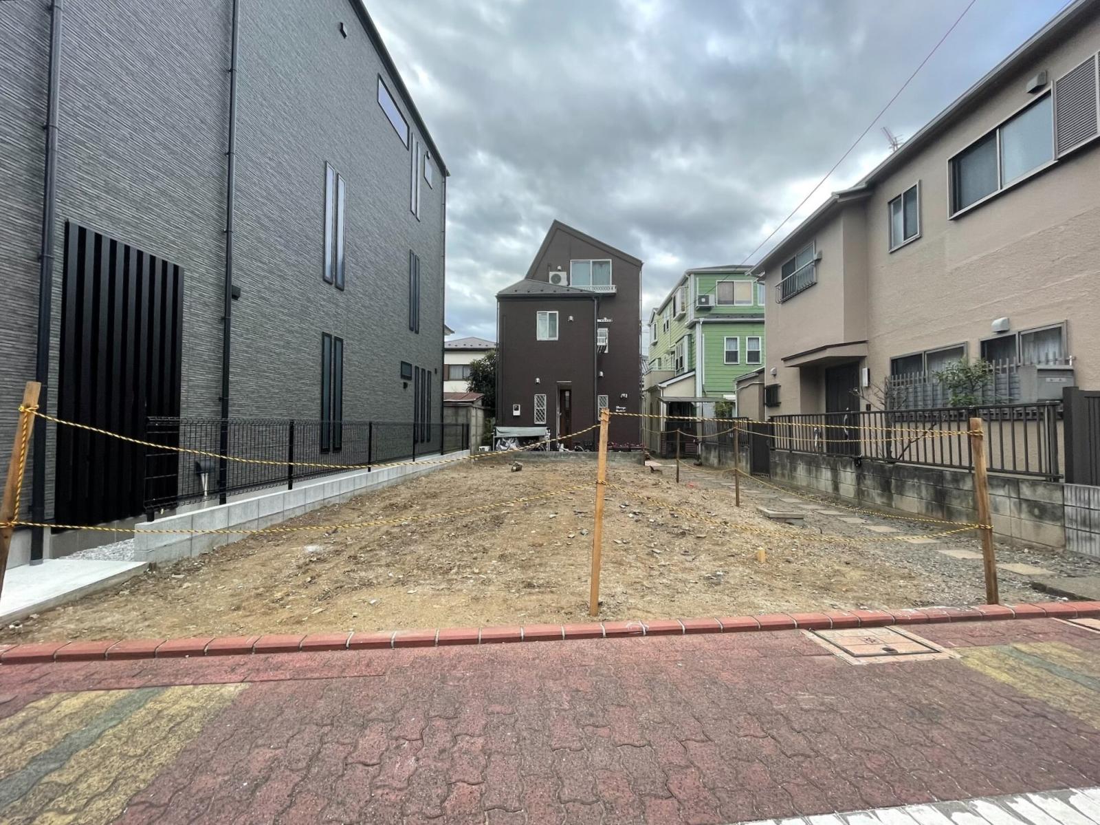 更地写真