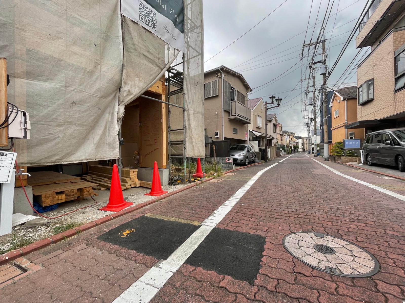 現地写真（7/13撮影）