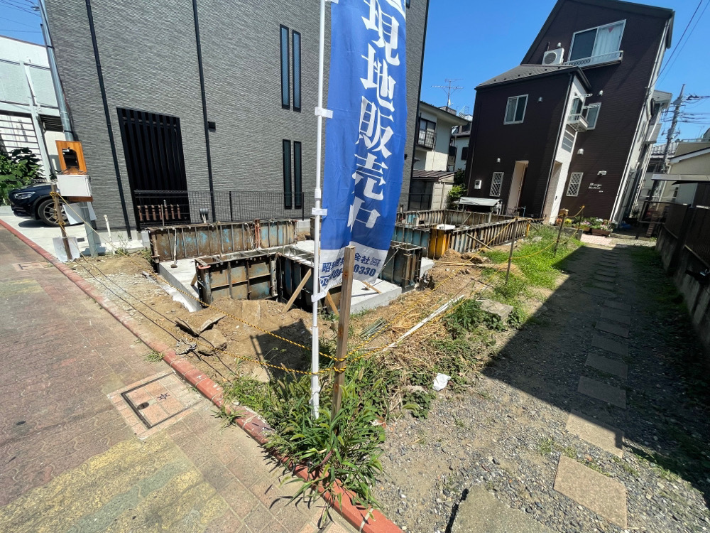 現地写真（7/13撮影）