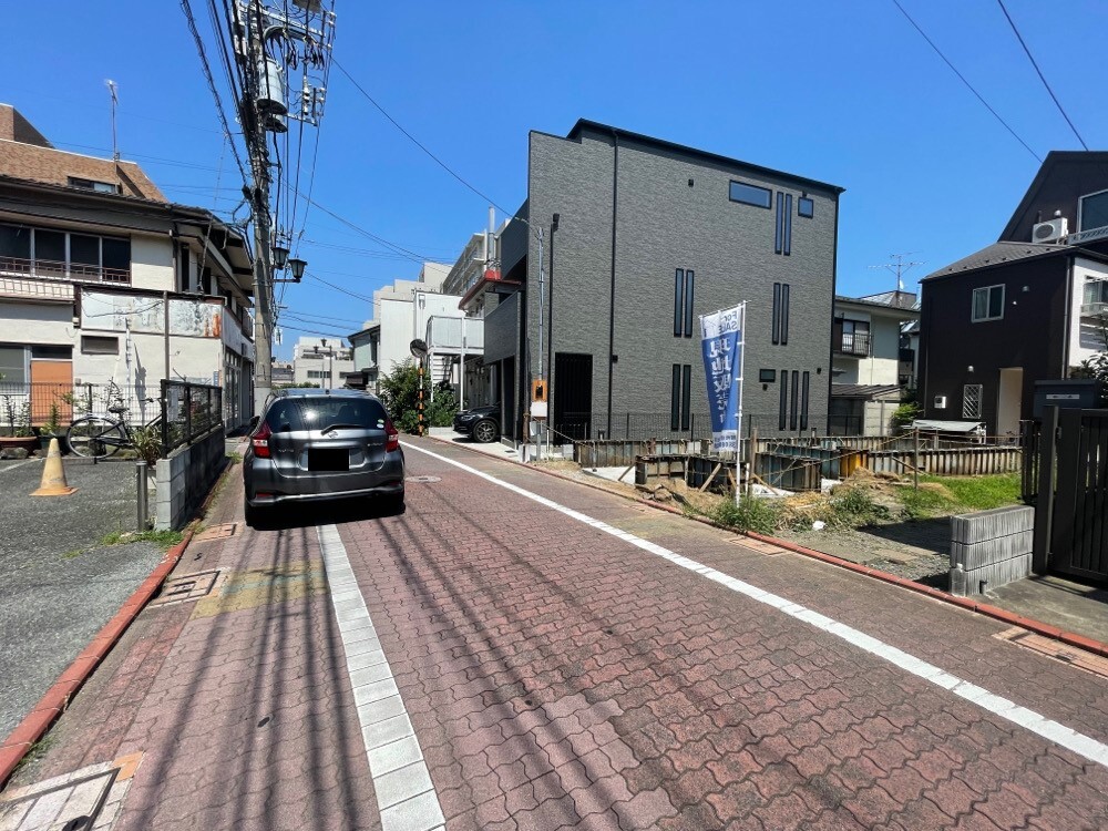 更地写真