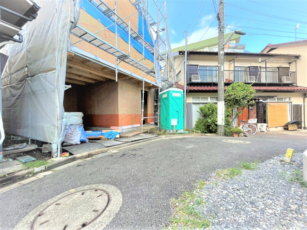 現地写真(8/26撮影)