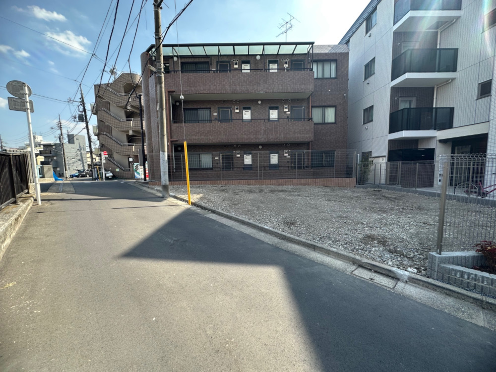 更地写真