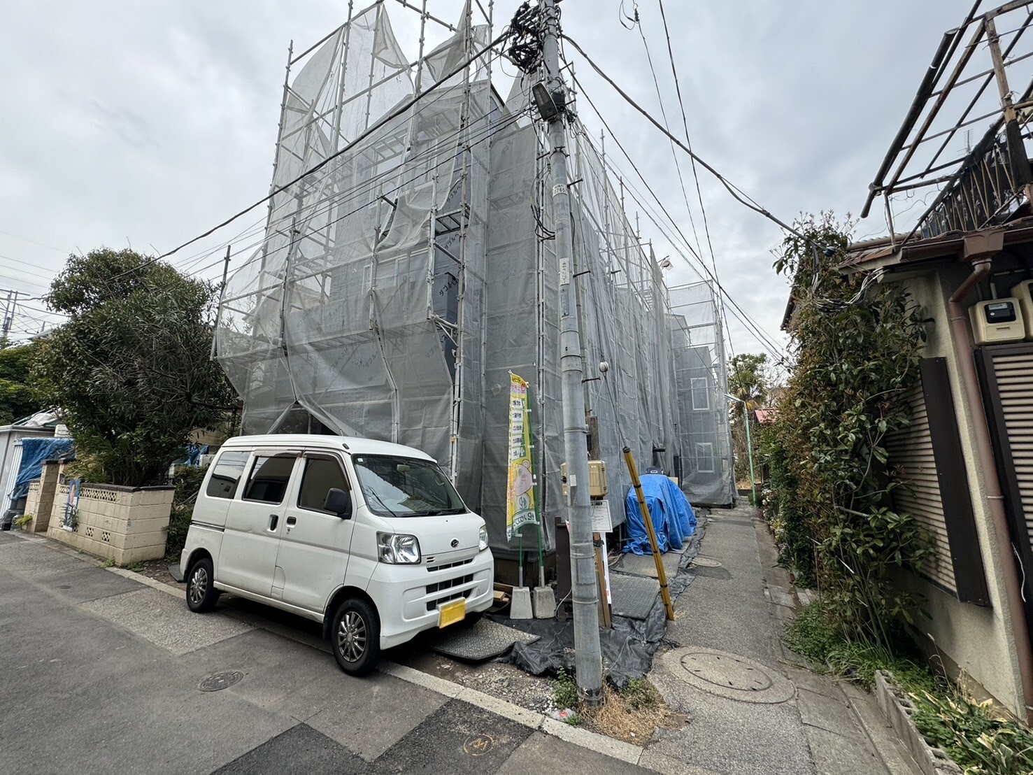 現地写真（3/28撮影）