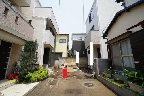A棟外観