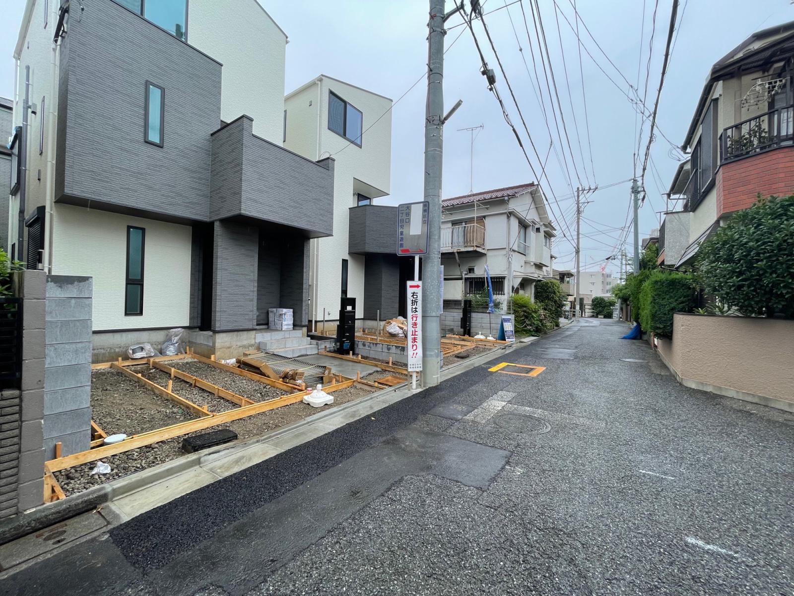 【A棟】玄関