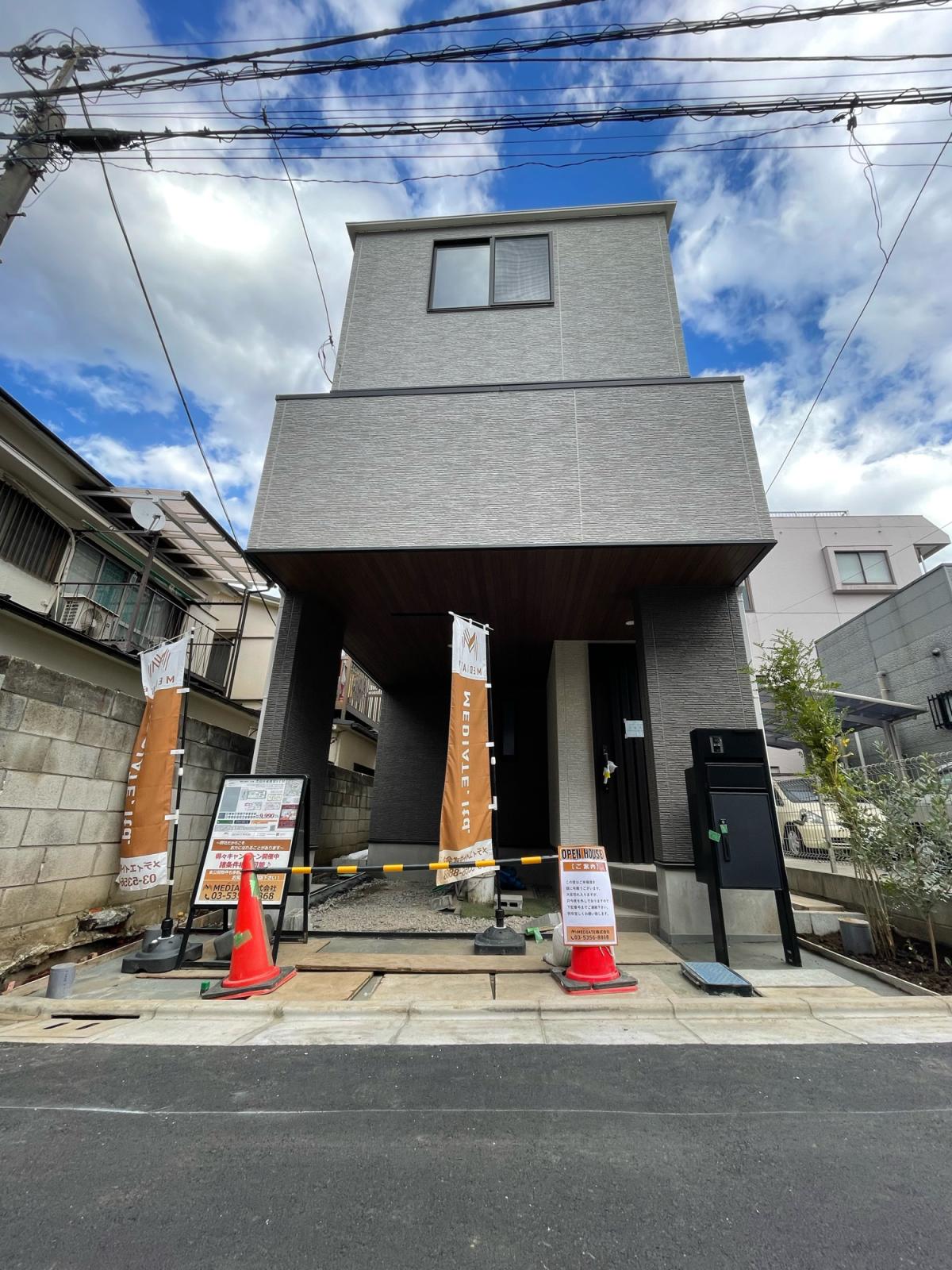 外観