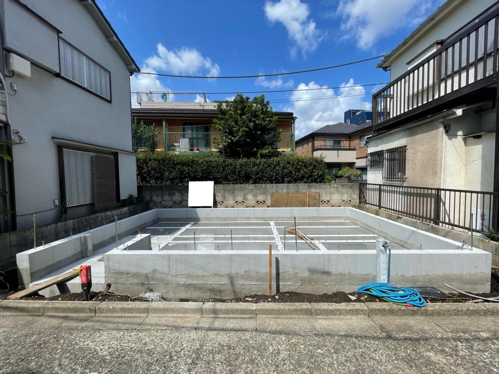 現地写真(8/25撮影)