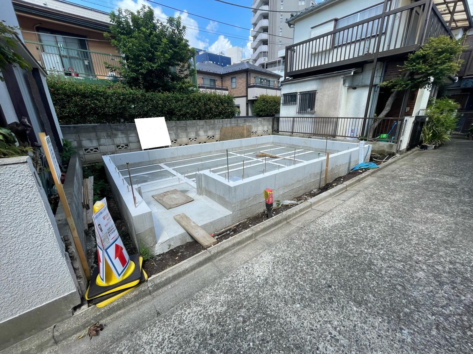 現地写真(8/25撮影)