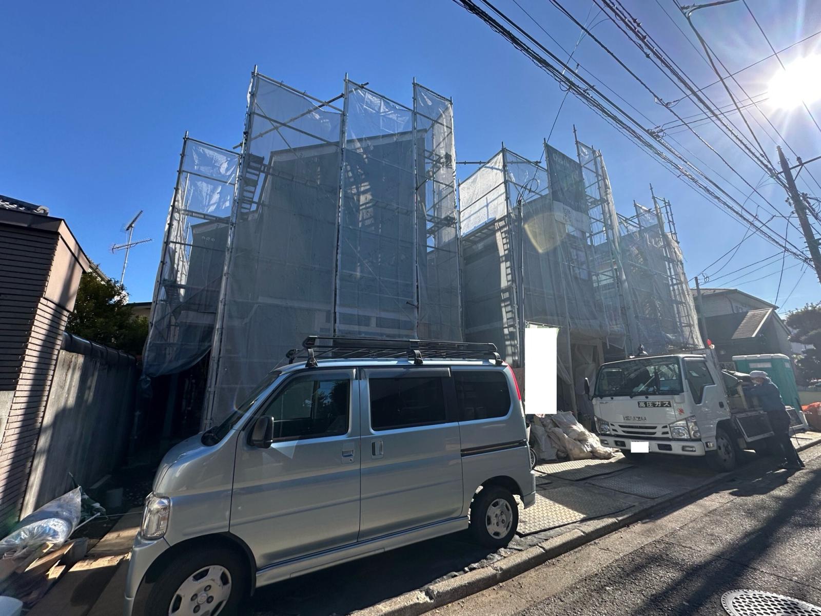 現地写真（12/7）