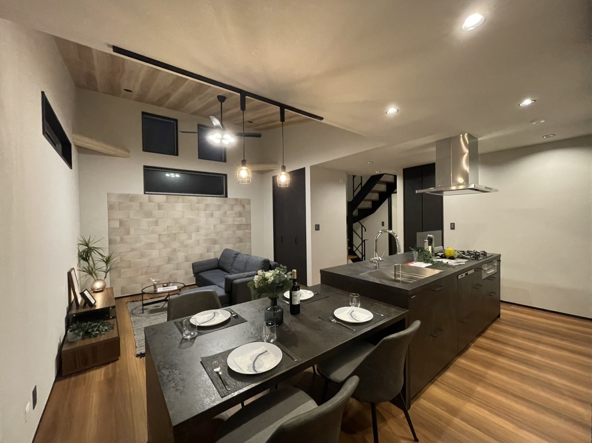 リビング