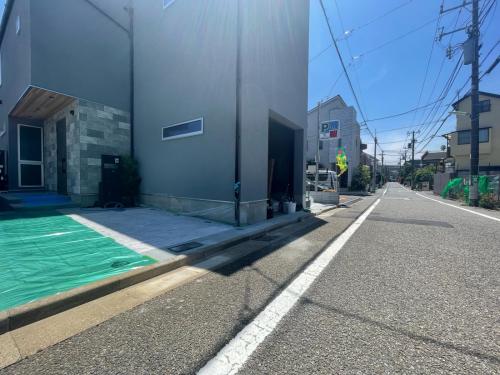 玄関ホール