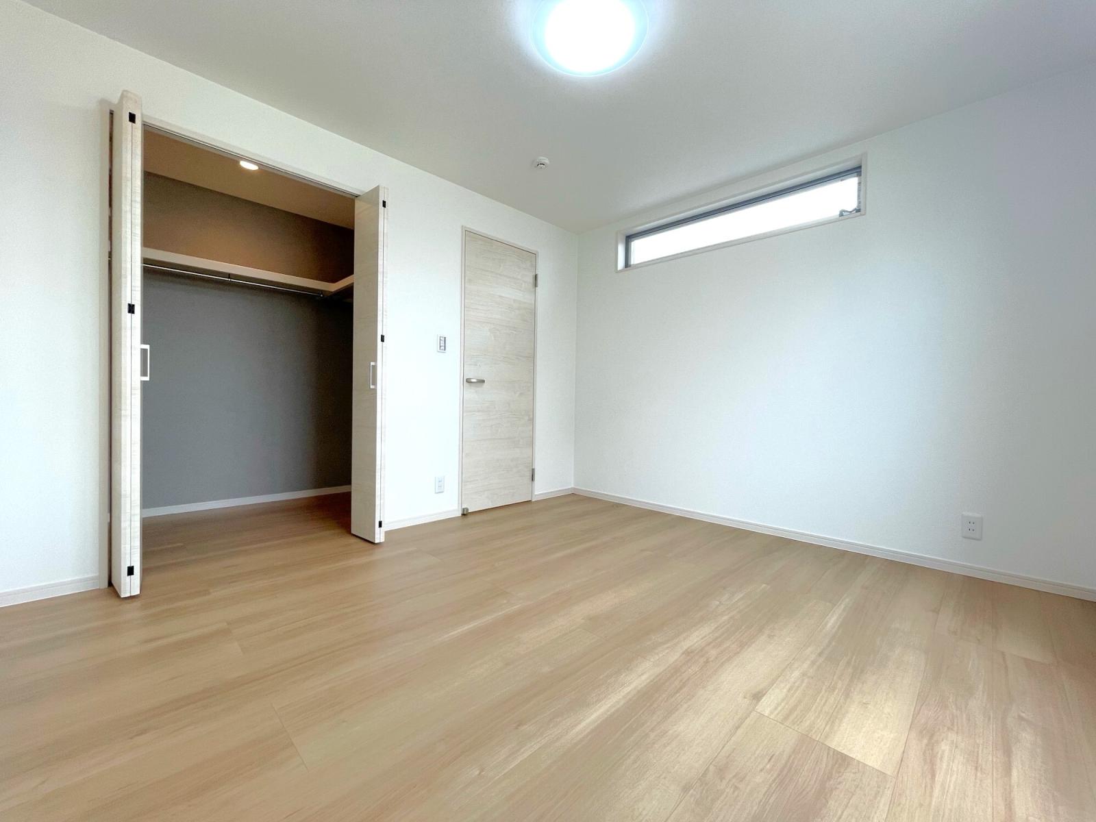 【A棟】居室