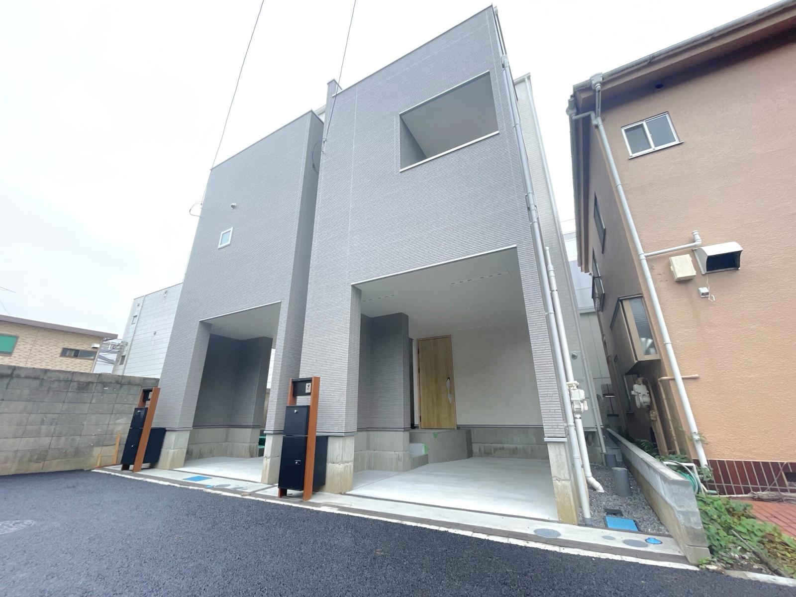 外観