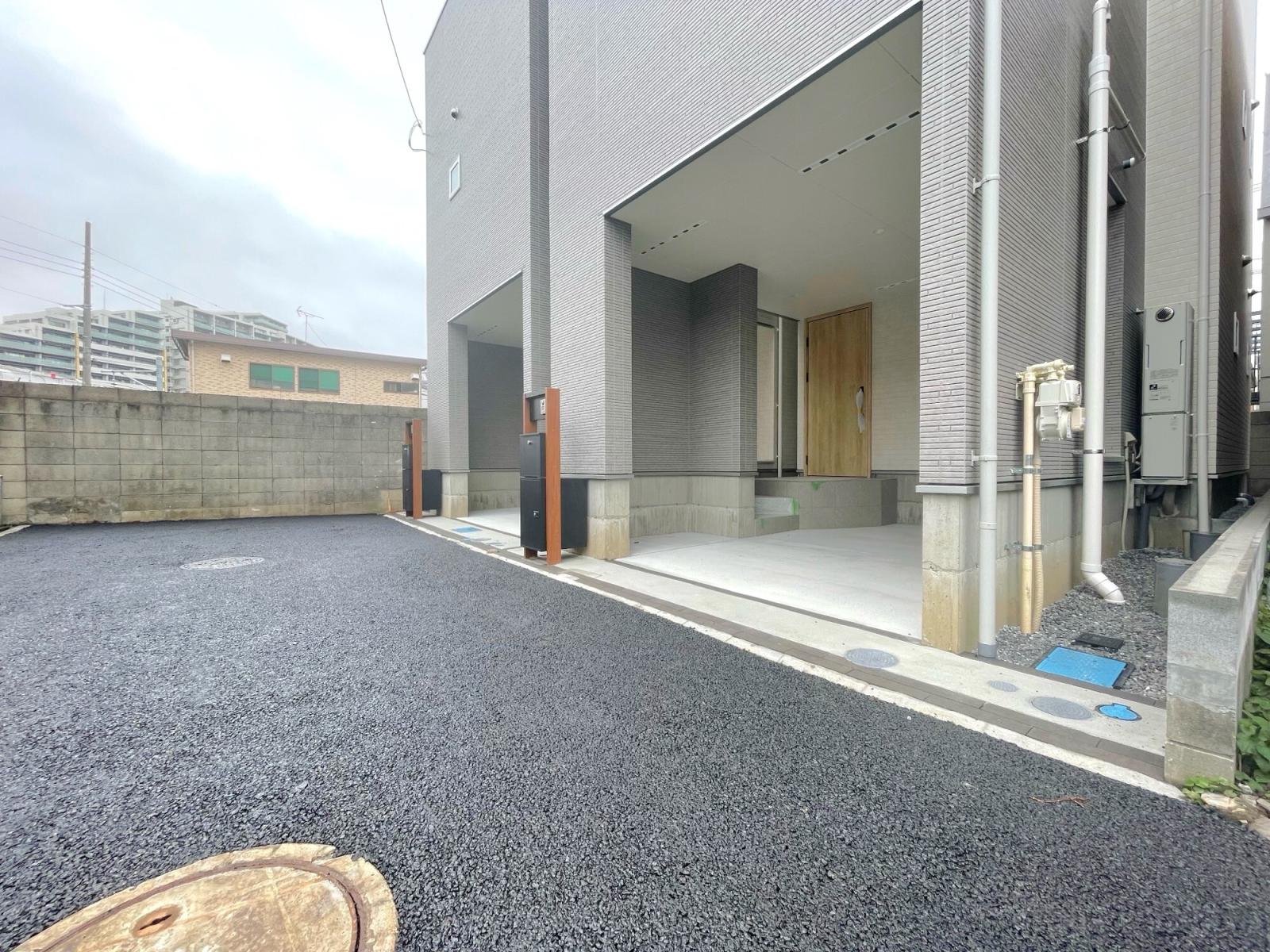 【A棟】LDK