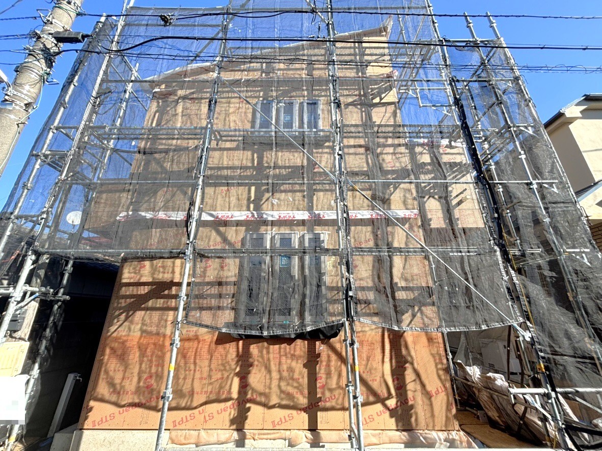 現地写真（12/2撮影）