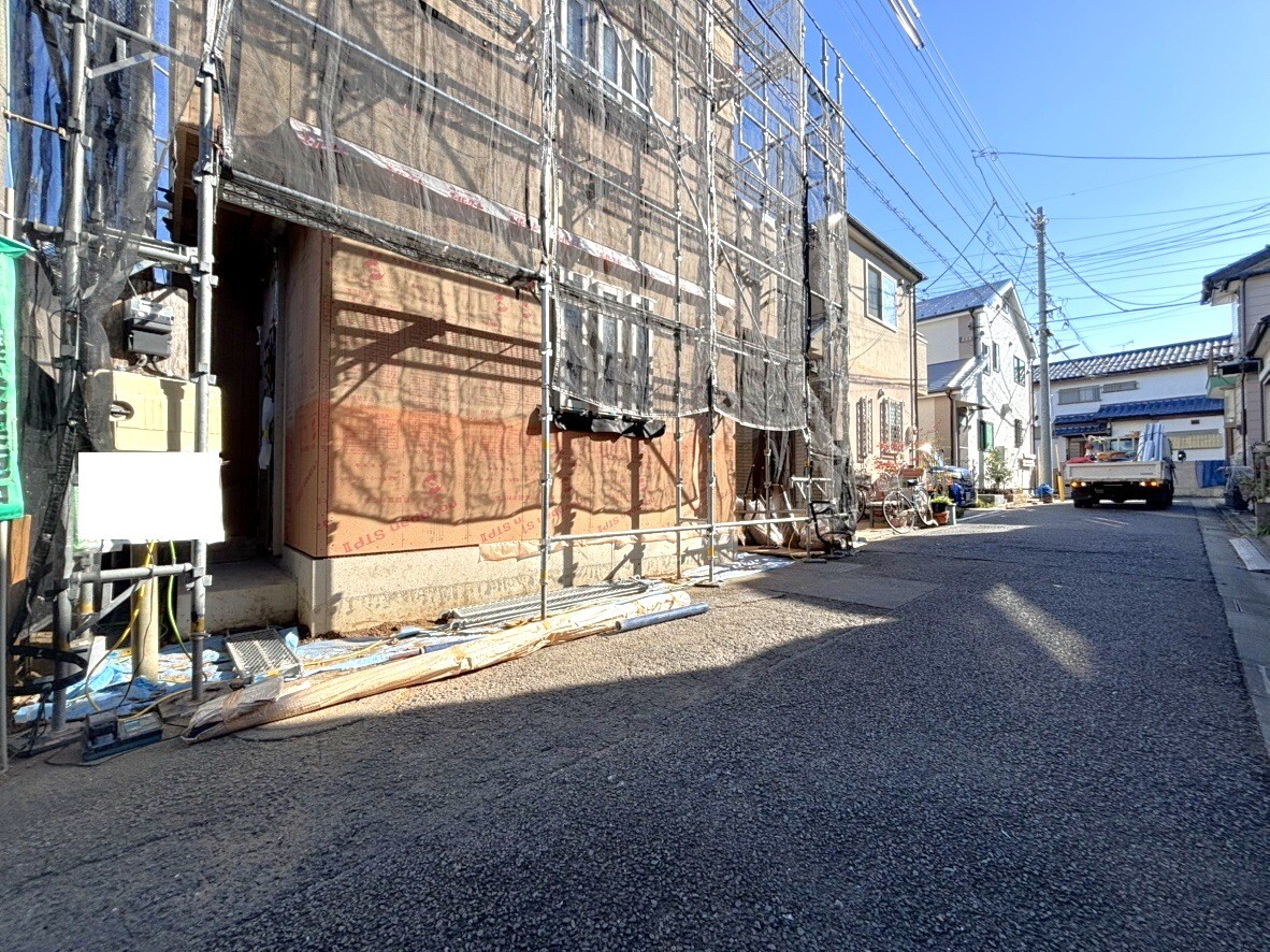 現地写真（12/2撮影）