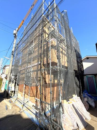 現地写真（12/2撮影）