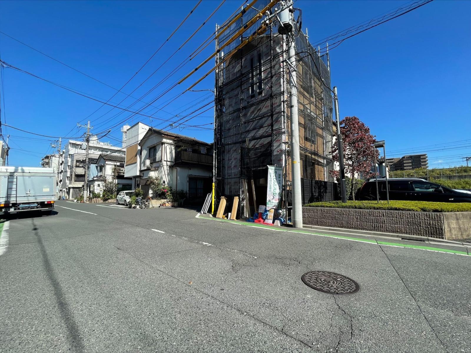 現地写真（11/6撮影）