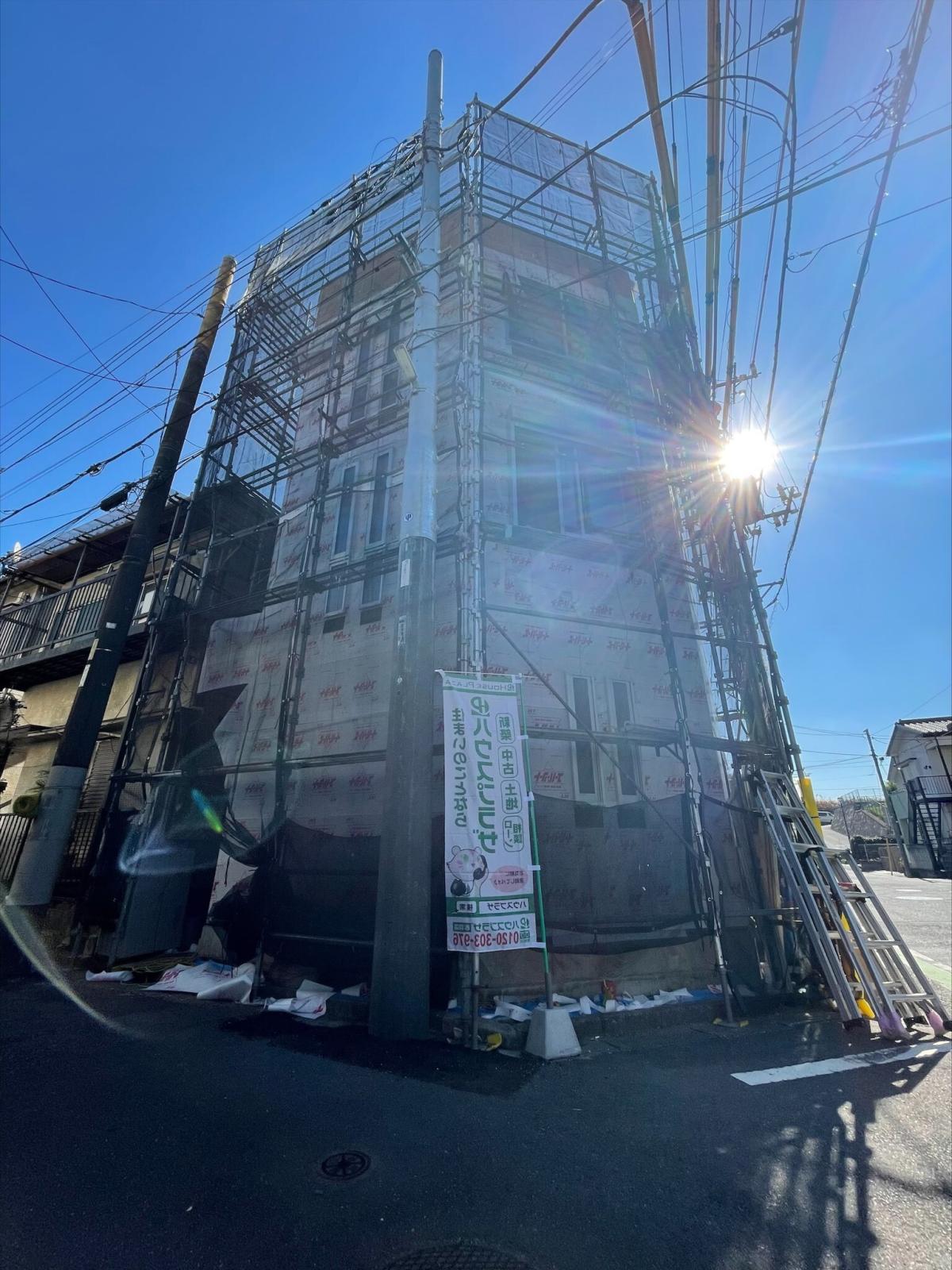 現地写真（10/22撮影）