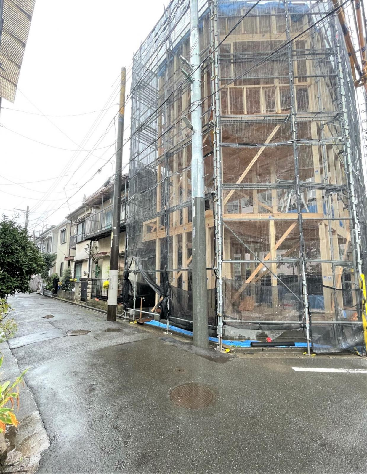 現地写真（8/20撮影）