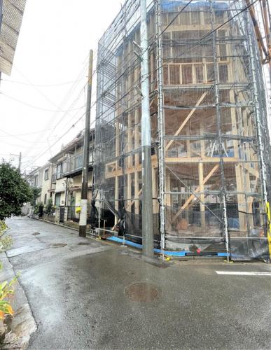 現地写真（8/20撮影）