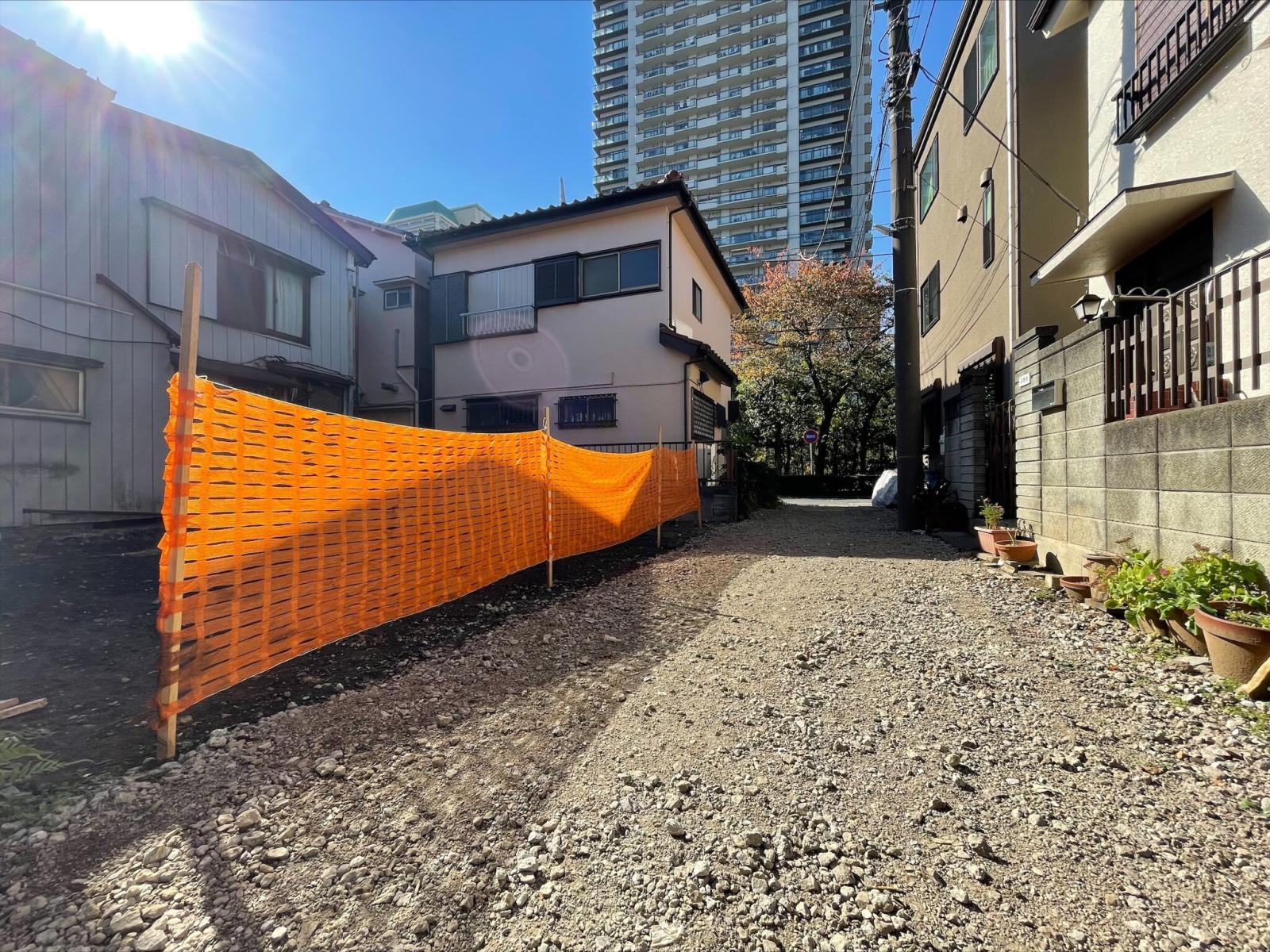 現地写真（11/6撮影）