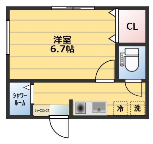 間取り画像1